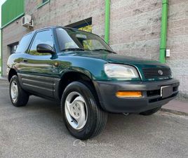 2.0I 16V 128CV 4X4 CLIMA AUTORADIO CERCHI IN LEGA