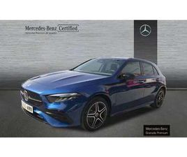 MERCEDES CLASSE E E 250 -CLASS E COMPACTO