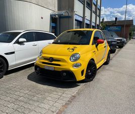 ABARTH 500 595 1.4 16V TURBO ABARTH COMPETITION