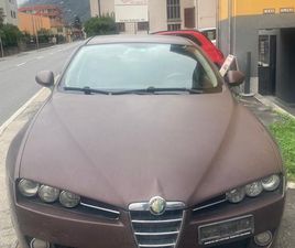 ALFA ROMEO 159 SW 159 SPORTWAGON 2.0 JTD TI