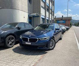 520D 48V TOURING STEPTRONIC