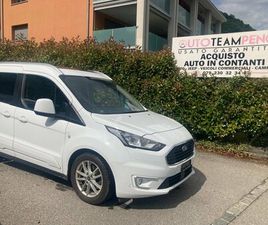 FORD TOURNEO CONNECT TOURNEO CONNECT 1.5 ECOBLUE TITANIUM AUTOMAT