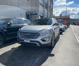 HYUNDAI GRAND SANTA FE GRAND SANTA FE 2.2 CRDI PREMIUM 4WD