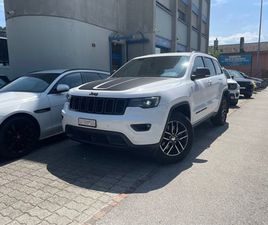 GRAND CHEROKEE 3.0 CRD TRAILHAWK AUTOMATIC
