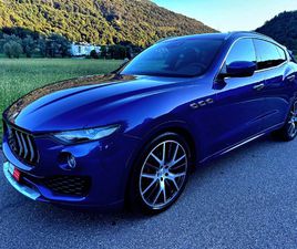 MASERATI LEVANTE LEVANTE D 3.0 V6 AUTOMATICA