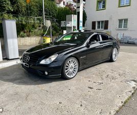 MERCEDES CLS CLS 55 AMG CLS 55 AMG AUTOMATIC