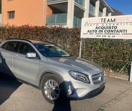 GLA 200 CDI STYLE 4MATIC 7G-DCT