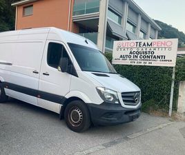 SPRINTER 314 CDI LANG