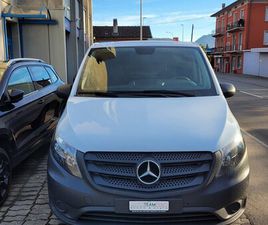 VITO 111 BLUETEC L EURO 6