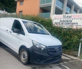 VITO 111 BLUETEC L EURO 6