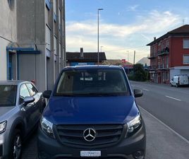 VITO 114 BLUETEC EURO 6