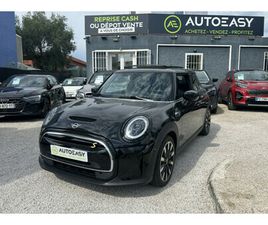 MINI MINI COOPER SE III (2) (F56) COOPER SE 184 CH FINITION MINI YOURS 32.6 KWH * TOIT OUVRANT * SIEGES CHAUFF