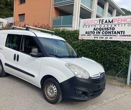 COMBO 1.3 CDTI 2.4 L1H1