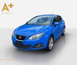 SEAT IBIZA SC IBIZA SC 1.6 STYLANCE