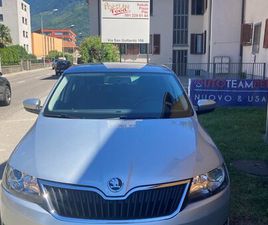 SKODA RAPID SPACEBACK RAPID SPACEBACK 1.2 TSI AMBITION