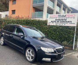 SUPERB COMBI 1.8 TSI ELEGANCE