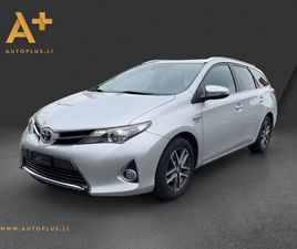 TOYOTA AURIS TOURING SPORTS AURIS TOURING SPORTS 1.8 16V HSD LINEA TREND