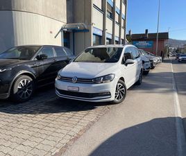 TOURAN 1.6 TDI BLUEMOTION TECHNOLOGY COMFORTLINE