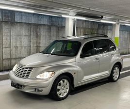 PT STREET CRUISER 2.0 // MFK NEU