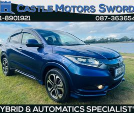 1.5 HYBRID//FINANCE AVAILABLE//TOP SPEC