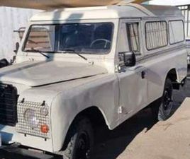LAND-ROVER - DEFENDER