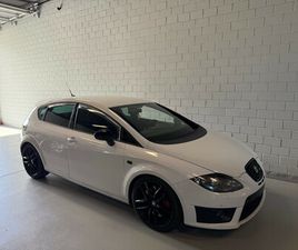 SEAT LEON CUPRA R310 LEON 2.0 TSI CUPRA R310 WORLD CHAMPION EDITION