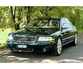 AUDI A8 S8 AUDI S8 4.2 QUATTRO *SAMMLERSTÜCK* CANTON SCHAFFHOUSE - TUTTI.CH