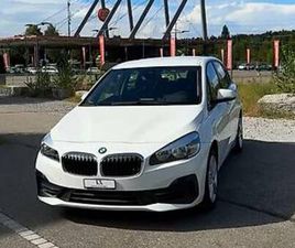 BMW SERIE 2 ACTIVE TOURER 225XE BMW 225XE IPERFORMANCE ACTIVE TOURER PLUG-IN HYBRID CANTON TESSIN - TUTTI.CH
