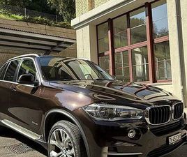BMW X5 35I BMW X5 F15 35I - SERVICE, WINTERREIFEN & MFK NEU CANTON ZURICH - TUTTI.CH