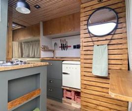 MERCEDES SPRINTER 313 FURGONETA CAMPER -SPRINTER - L2H2