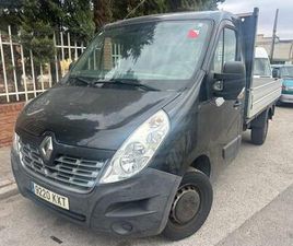 RENAULT MASTER RENAULT - MÁSTER
