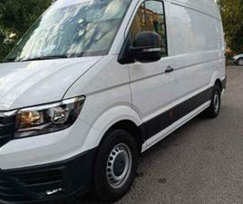 VOLKSWAGEN CRAFTER VOLKSWAGEN - CRAFTER