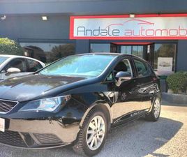 SEAT IBIZA IBIZA IBIZA 1.2 70 CV 5P. REFERENCE *PREZZO REALE*8