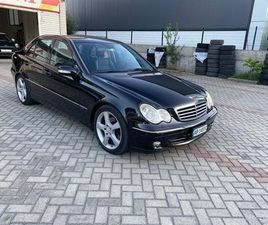 MERCEDES CLASSE C C 280 🇨🇭 MERCEDES BENZ C280 BENZIN GAS SPORTEDITION 🇨🇭