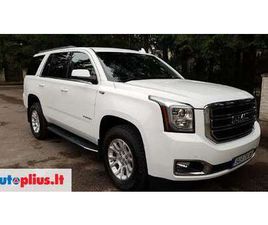 GMC YUKON GMC YUKON, 5.3 L., OFF-ROAD / CROSSOVER