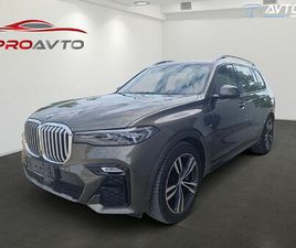 BMW SERIJA X7: XDRIVE40D