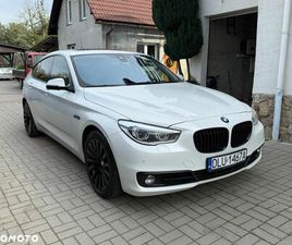 BMW 5GT 530D XDRIVE MODERN LINE