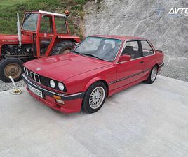 BMW SERIJA 3 COUPE: E30