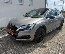DS AUTOMOBILES DS 4 CROSSBACK DS4 CROSSBACK LED+NAVI+PDC 130 BVM6 BE CHIC
