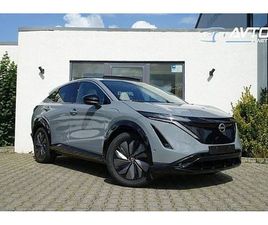 NISSAN ARIYA EVOLVE PACK 91KWH SAMO 300KM - SUBVENCIJA IN DDV