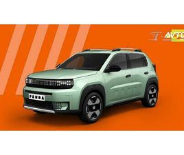 FIAT GRANDE PANDA 1.2 T-GEN3 110 AT 6 ICON