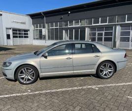 VOLKSWAGEN PHAETON PHAETON 3.0 V6 TDI DPF 4MOTION AUTOMATIK 5 SITZER)
