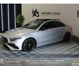 MERCEDES CLASSE A BERLINE 200 D - BV 8G-DCT 4P - BM 177 AMG LINE PHASE 2