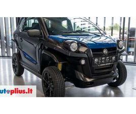 AIXAM SCOUTY AIXAM E-SCOUTY EVO, COUPE