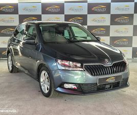 SKODA FABIA 1.0 TSI AMBITION DSG