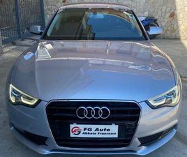 AUDI A5 SPORTBACK A5 I 2011 SPORTBACK 2.0 TDI BUSINESS PLUS 136CV