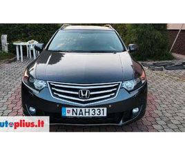 HONDA ACCORD HONDA ACCORD, WAGON