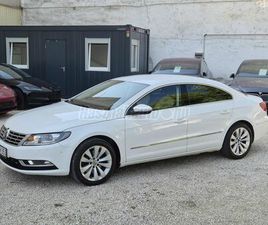 VOLKSWAGEN CC VOLKSWAGEN PASSAT CC MAGYARORSZÁGI!