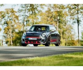 MINI JOHN COOPER WORKS GP3, RACE IMPROVED