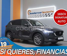 MAZDA CX-5 2.0 G 2WD AT SIGNATURE
